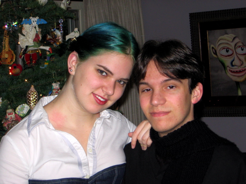 MaddyAndJohn