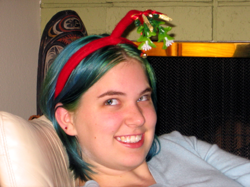 MaddyMistleToe