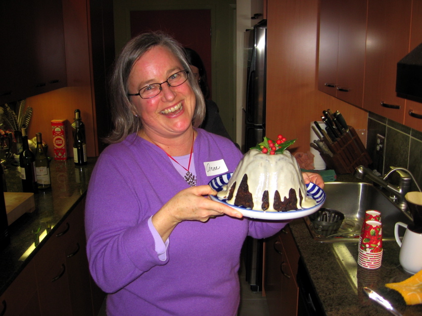 MistressOfThePudding!