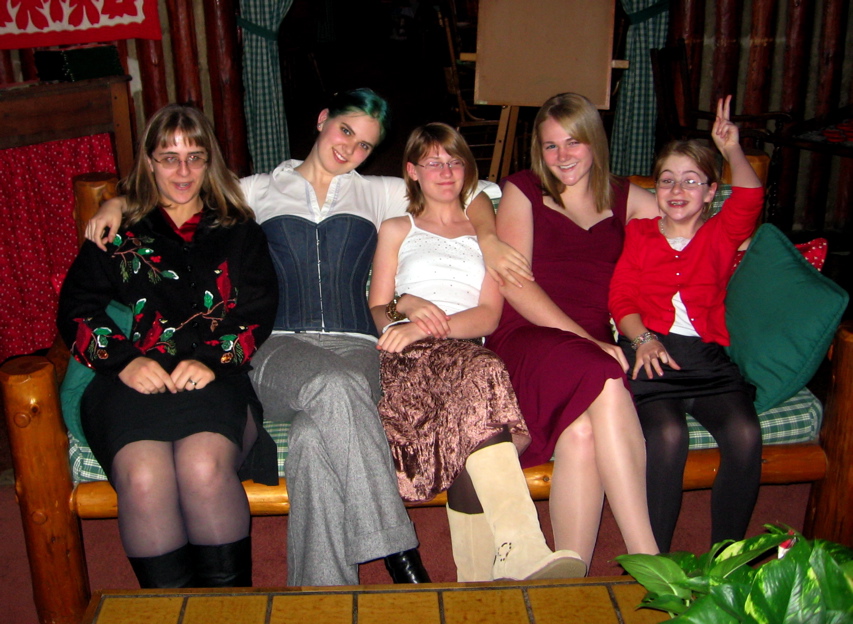 GirlCousins