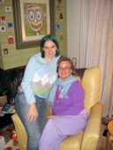 Maddy&Mom
