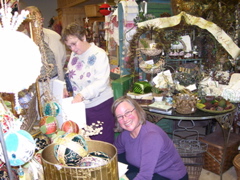 Anne's Fancys Christmas Balls