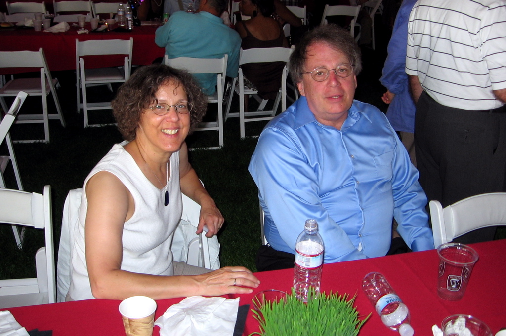 Steve and Mary Russell