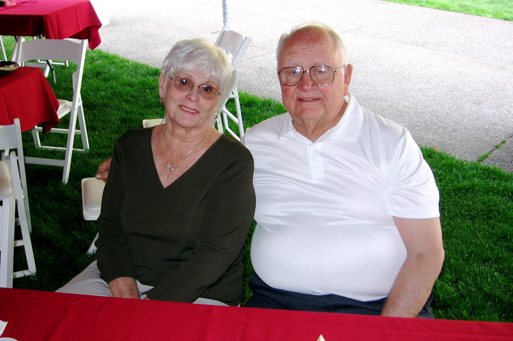 Lew and Donna Klink