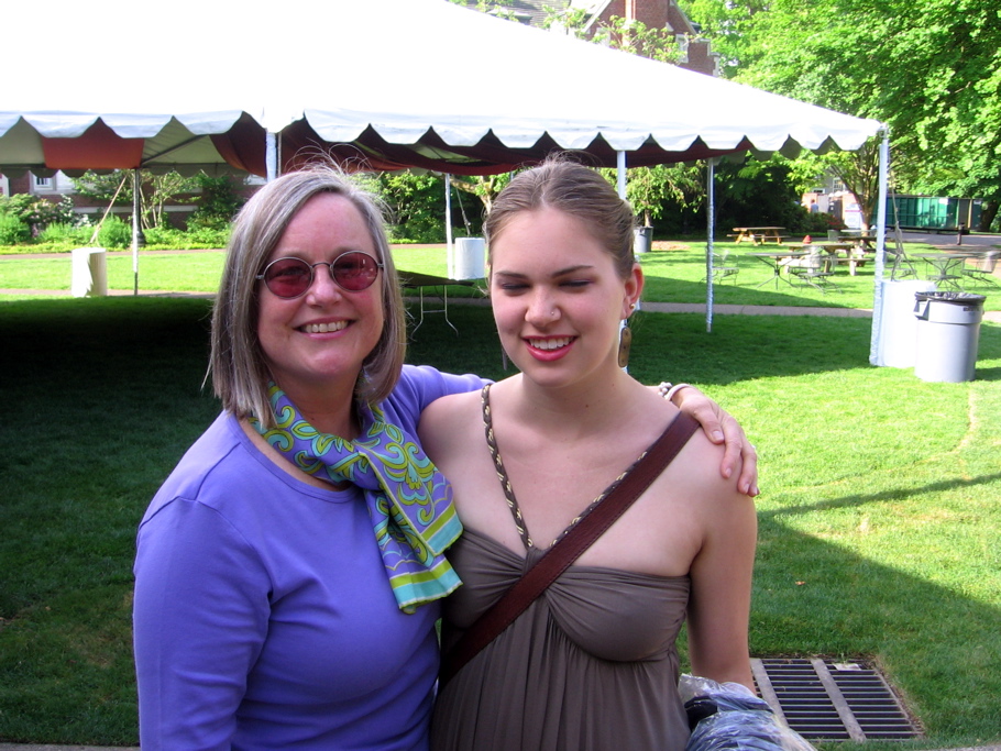 Mom and Daughter 2