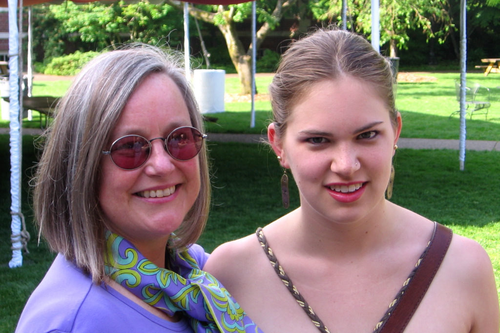 Mom and Daughter 4