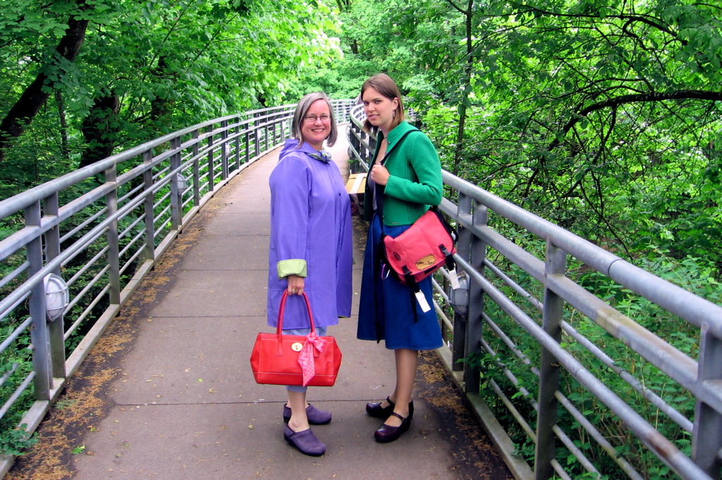 Last Time on the Bridge?
