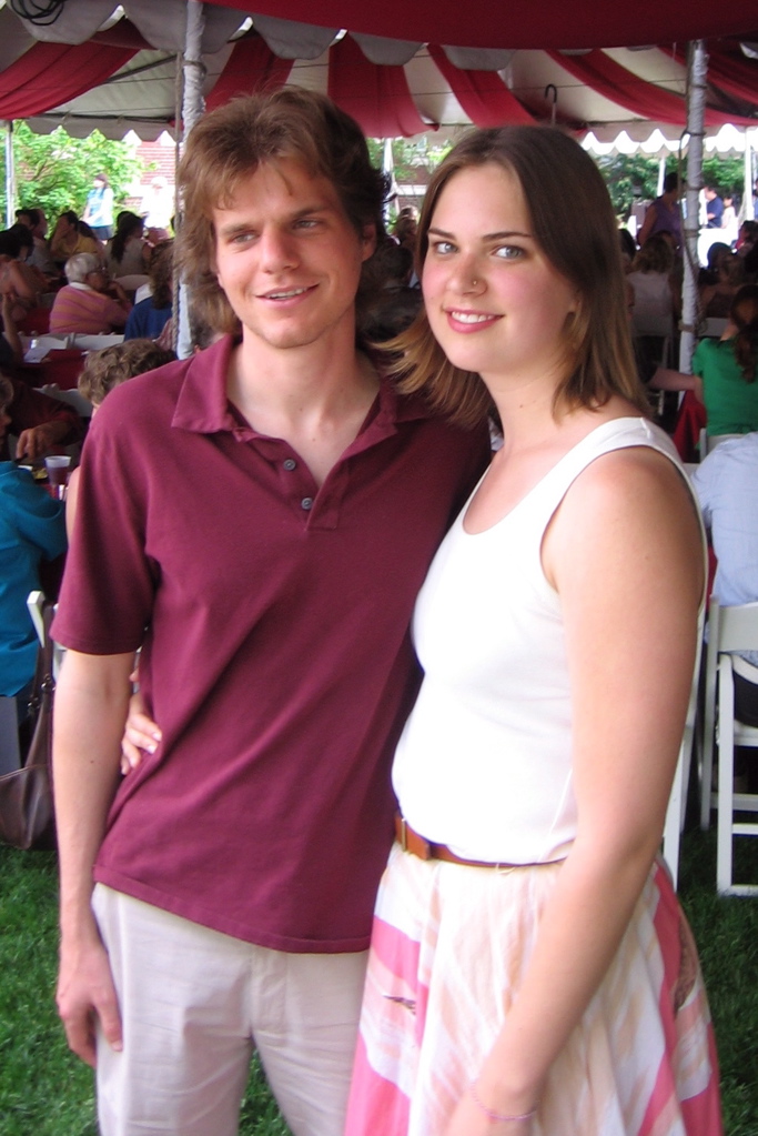 Nick and Maddy