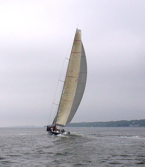 Round Newport race