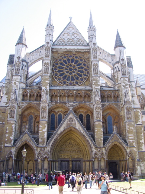 Westminister Abbey