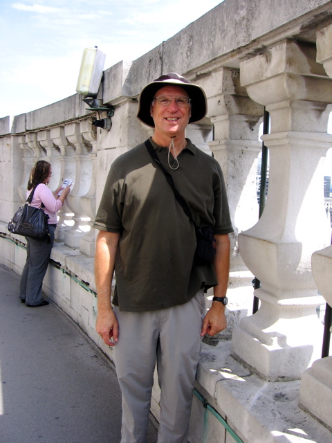 Mark at St. Paul's