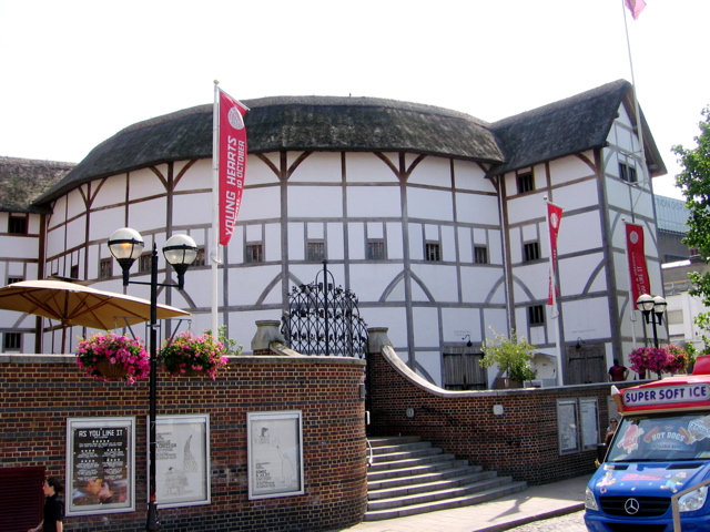 Replica of the Globe