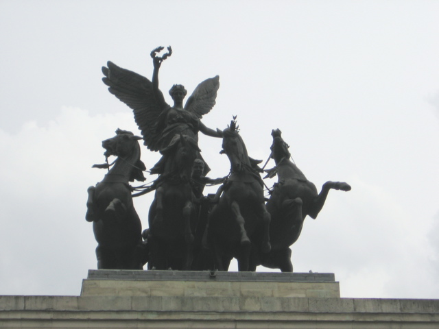 Wellington Monument