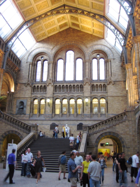 British Museum of Natural History