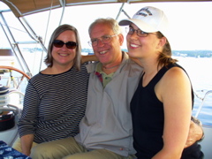 Anne, Mark, Madeline