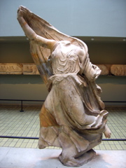 British Museum Nereid 