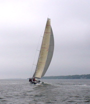 Round Newport race