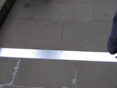 The Prime Meridian