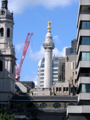 Monument to the Great Fire