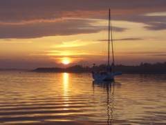 Sunset - Block Island