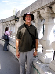 Mark at St. Paul's