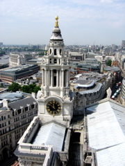 Another view from St. Pauls