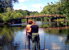 Maddy and Nick at Lexington