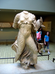 British Museum Nereid
